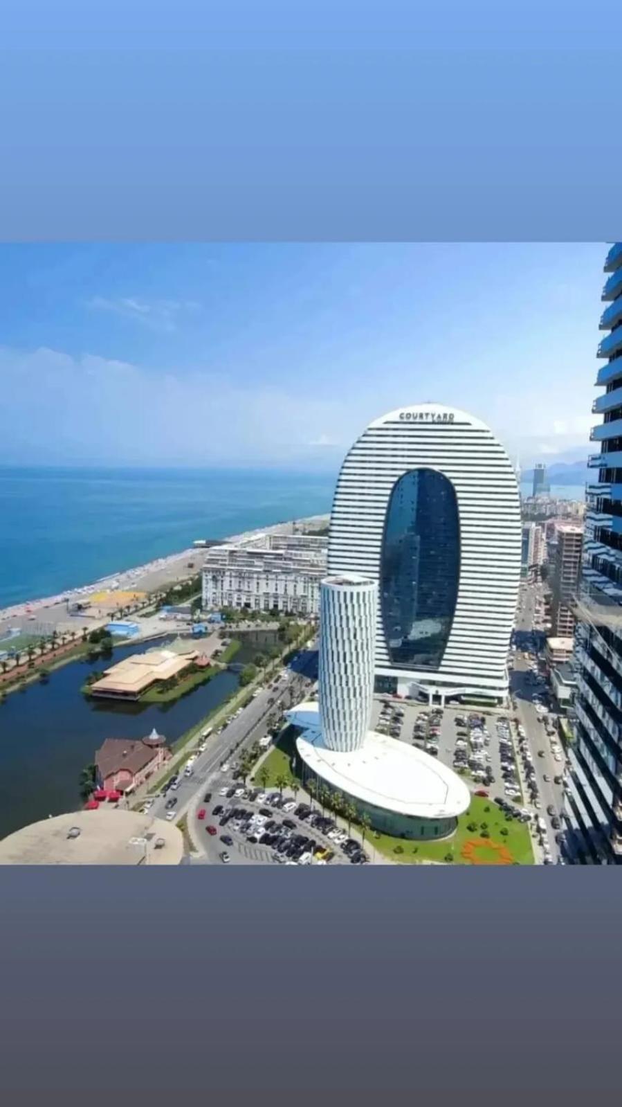 Orbi City Best Apartments Batumi Ngoại thất bức ảnh