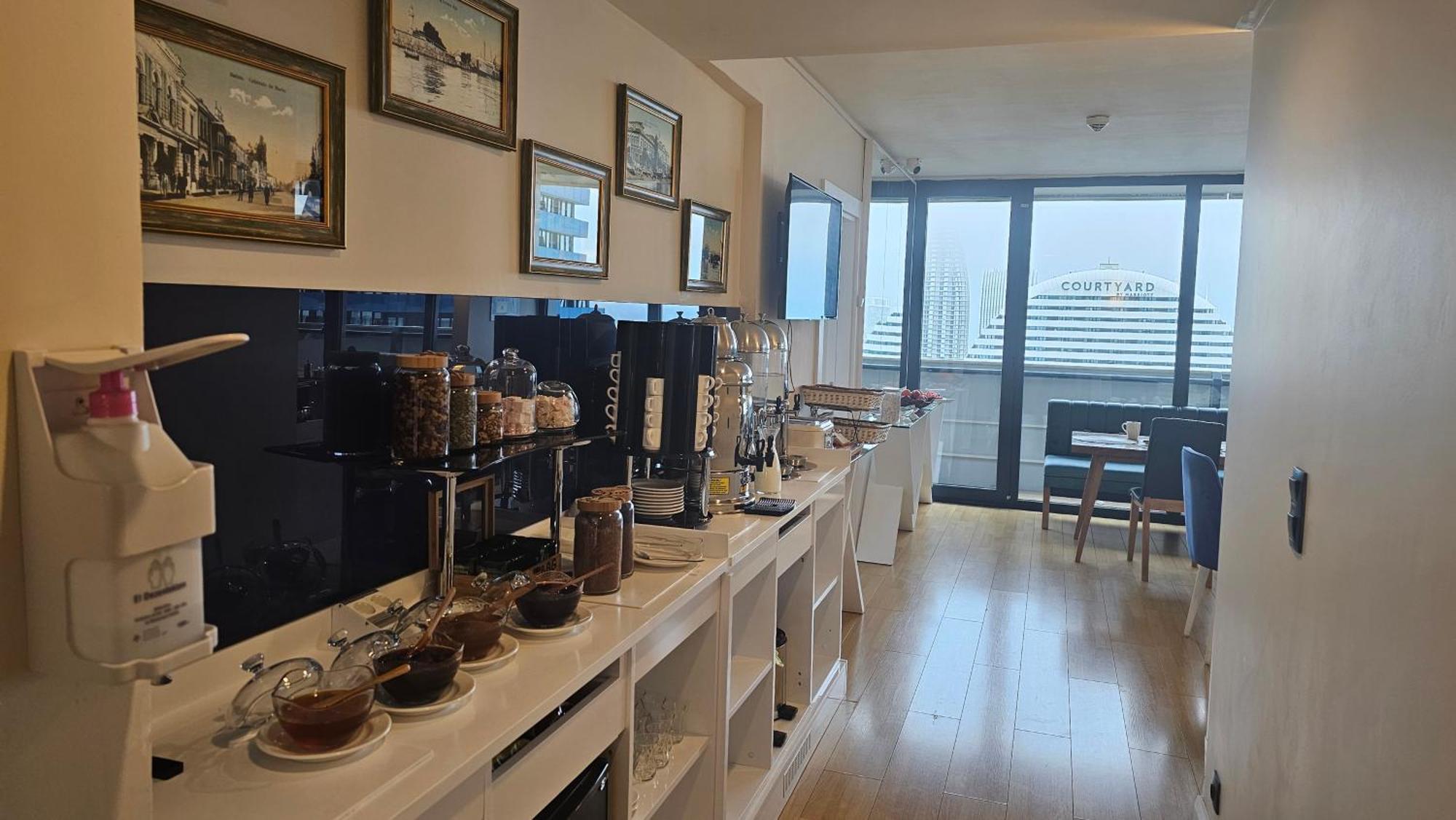 Orbi City Best Apartments Batumi Ngoại thất bức ảnh